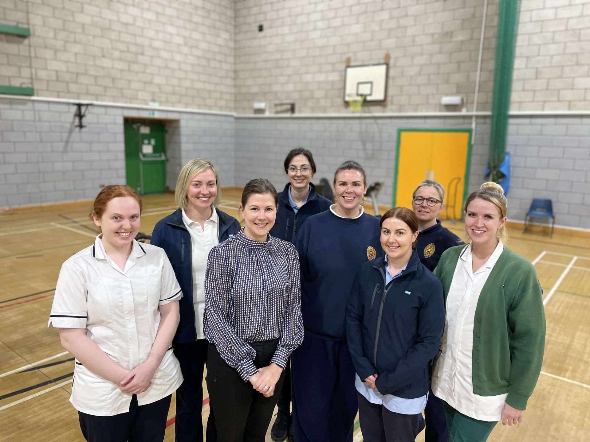 Newcastles Pulmonary Rehabilitation Team Accredited By National Body