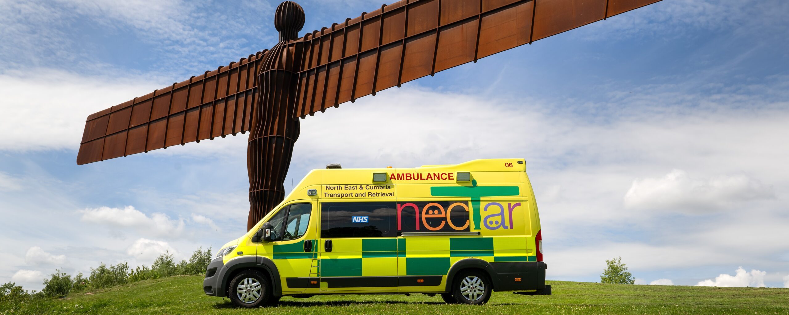 NECTAR - Newcastle Hospitals NHS Foundation Trust