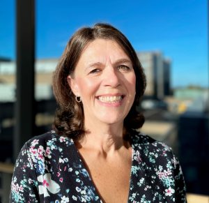 Dr Alexa Clark is a Consultant in Palliative Medicine and Clinical Director for the Newcastle Hospitals' Palliative and End of Life Care Service