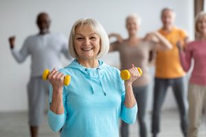 Our cardiac rehab classes are for everyone