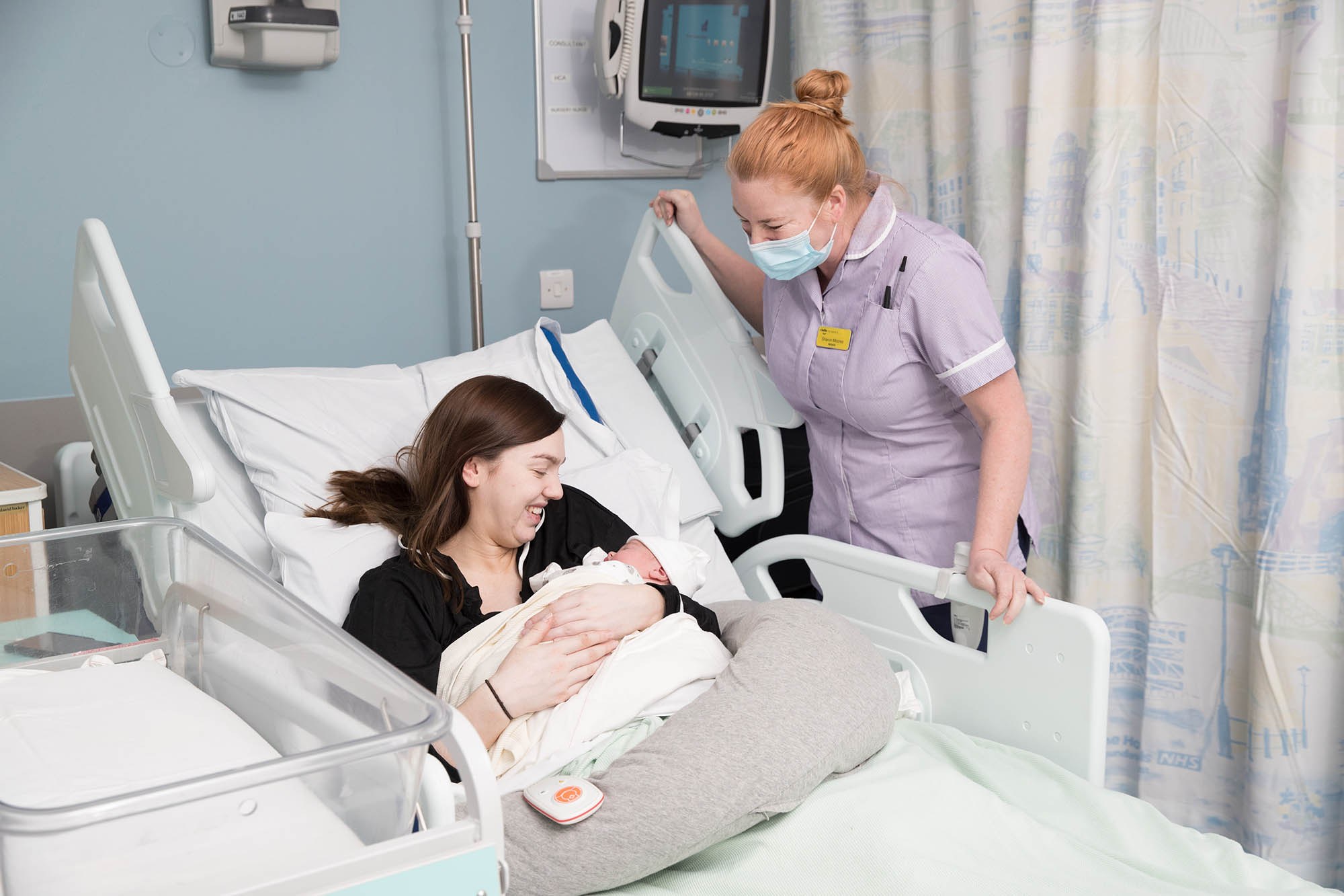 Midwives At Newcastle Hospitals Praised In National Maternity Survey ...