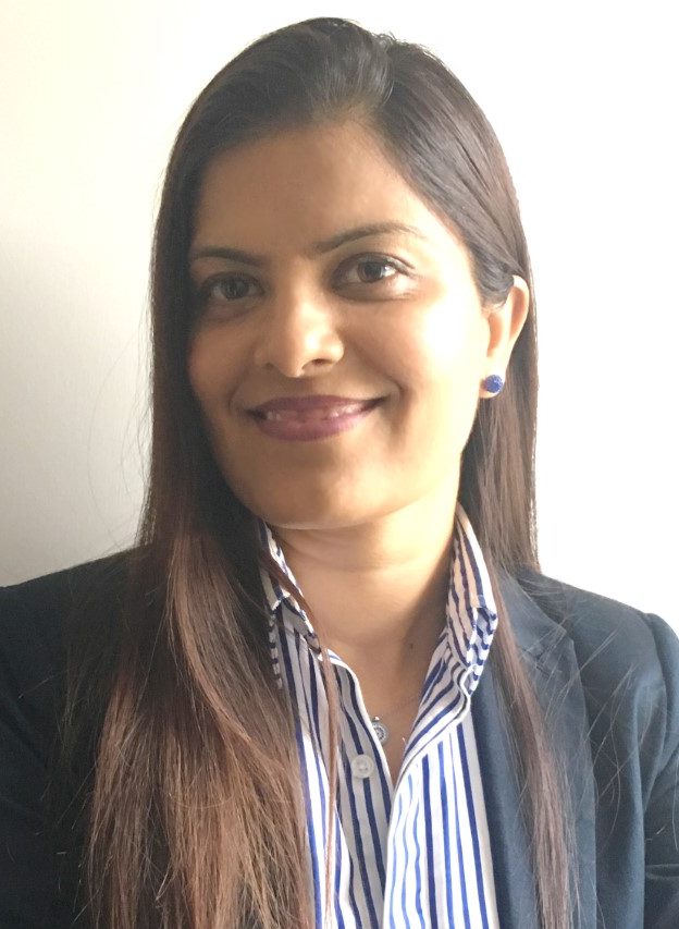 Photo of Miss Neena Randhawa, consultant colorectal surgeon